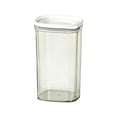 thumbnail image 1 of Transparent Airtight Storage Jars for Kitchen Organization | Clear Food Containers for Snacks Dried Goods & Grains, Stackable & Versatile for Home Use, 1 of 5