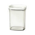 thumbnail image 1 of Transparent Airtight Storage Jars for Kitchen Organization | Clear Food Containers for Snacks Dried Goods & Grains, Stackable & Versatile for Home Use, 1 of 5