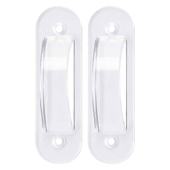 Transparent American-Style Switch Panel Cover – Dusknt Wall Guards for Light Switches, Keeps Lights ON or OFF, Child Safety Home Decor, Spring Home Protection Essential