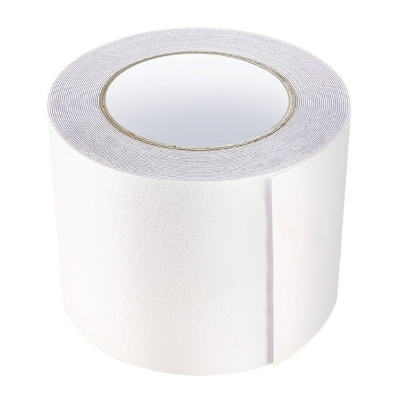 Transparent Anti-Slip Tape – 30FT x 4 Inch Non-Slip Grip Tape for Stairs, Ramps & Floors – Heavy Duty Traction Treads