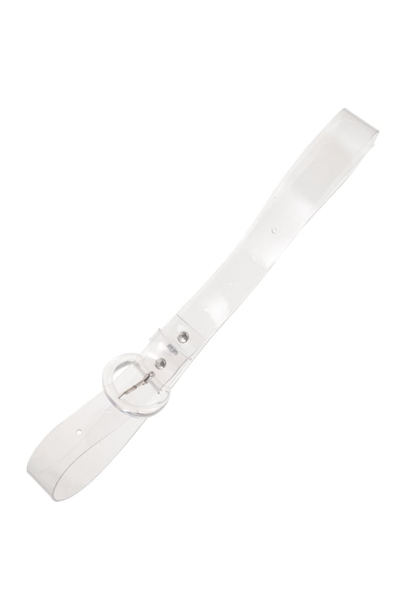 Transparent Belt Womans Women Belts for Jeans Accessories Girls Fashion Miss Women's