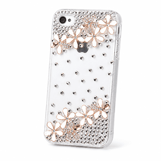 iPhone 4S Bling Cases
