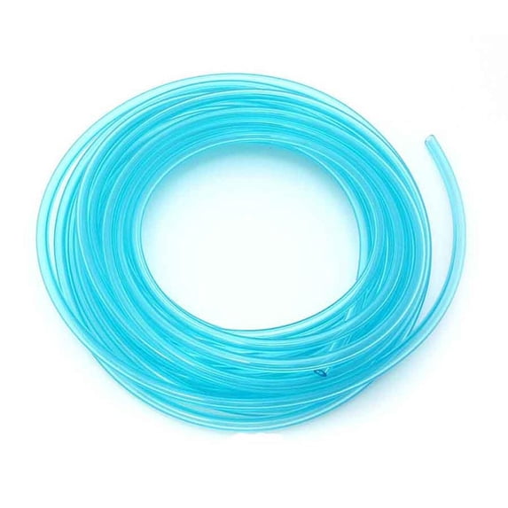 Transparent Blue 100" Polyurethane Hose By H140-3818