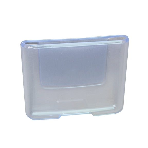 Transparent Car Storage Organizer Phone Storage Box Vehicle Storage Case