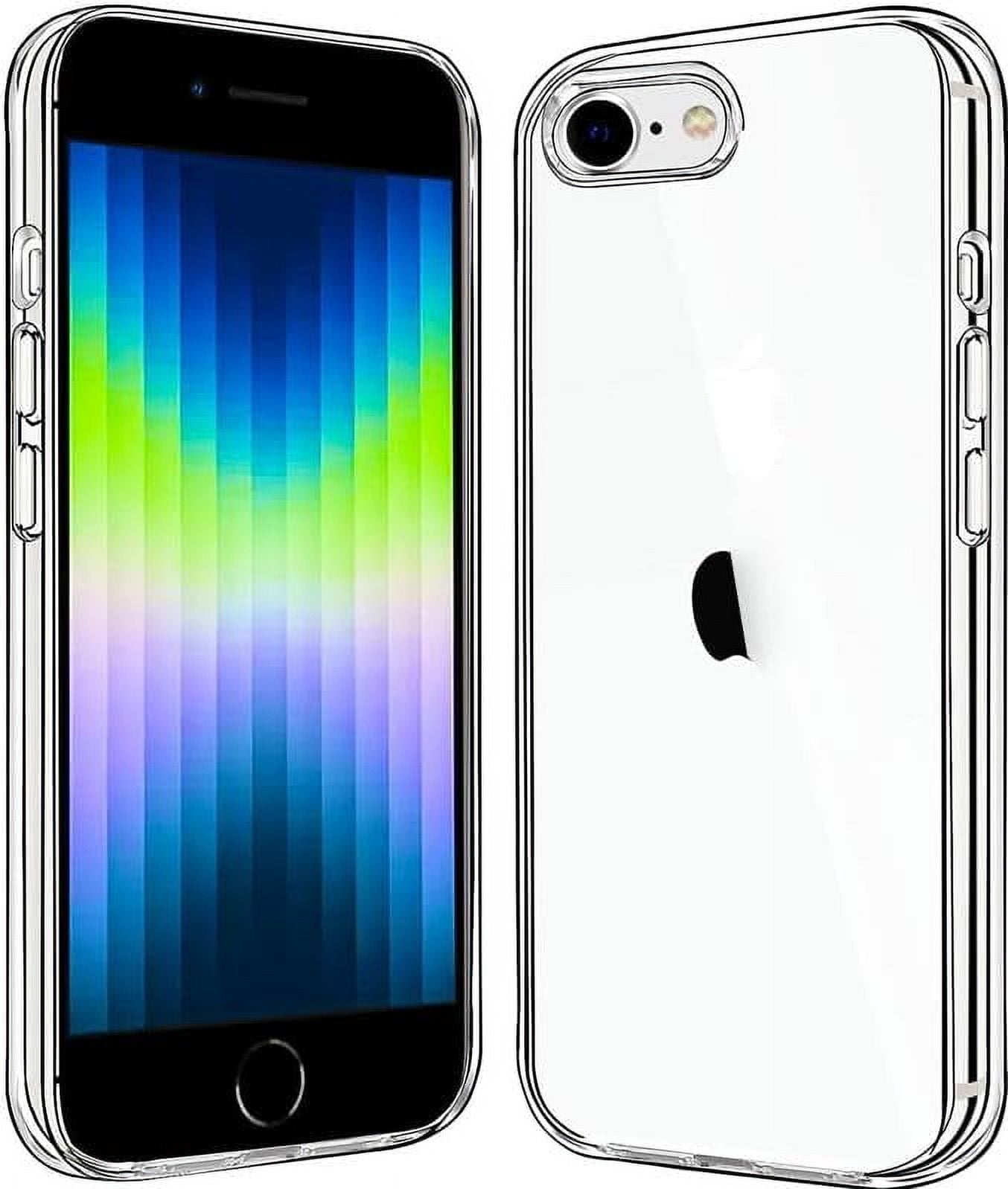 Silicone Case Cool Cases For Iphone Se 2021 Se Silicone Iphone Cover Se  2021 Apple Silicone
