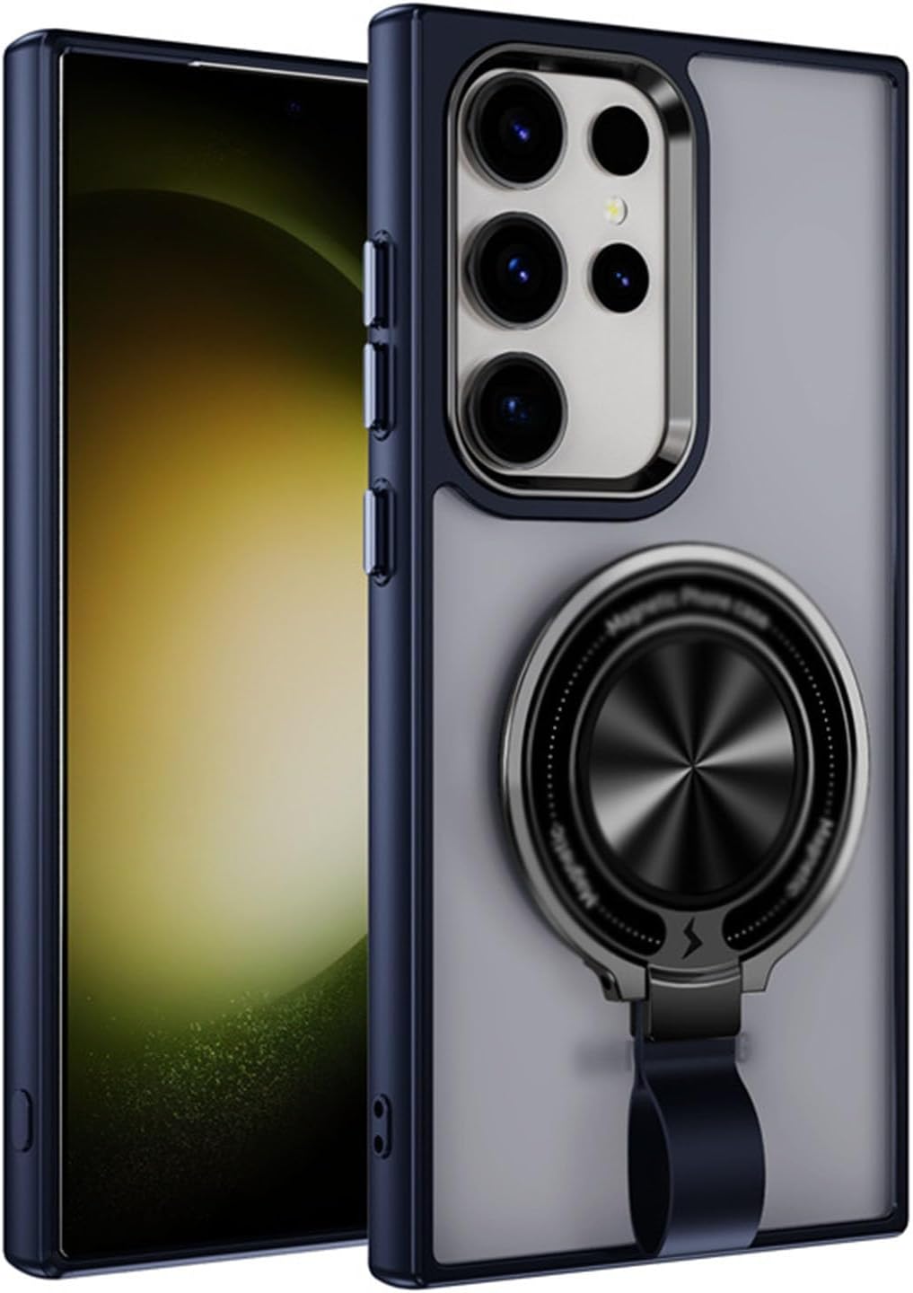 Transparent Case for Samsung Galaxy S24 Ultra/S24 Plus/S24,PC