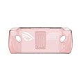 thumbnail image 1 of Transparent Case With Kickstand For ROG Ally, Shockproof Game Console Cover Protective Cover For Asus ROG Ally Gaming Accessories, 1 of 11
