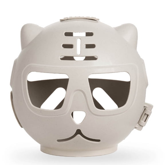 Transparent Cat Recovery Collar Soft Protective E After Adjustable Neck Size For