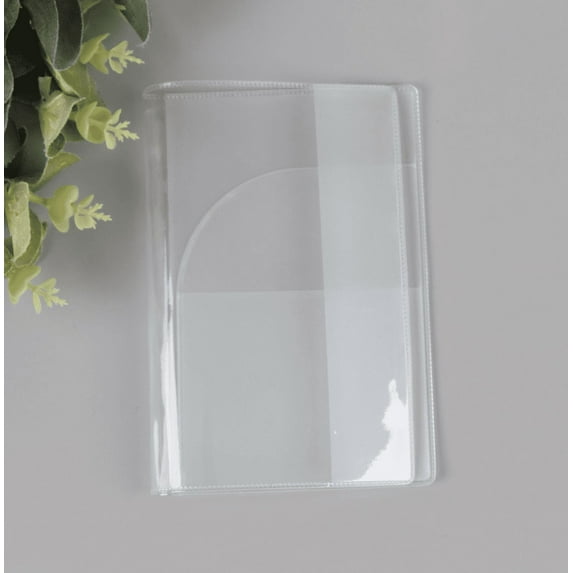 Transparent Certificate Cover Set Protective Document Sleeves for and Archival Use