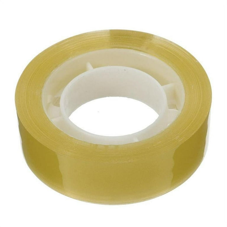 Heavy Duty Clear Cellotape Parcel Packing Tape - 25mm / 50mm x 66M 6,12,24  Rolls