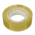 thumbnail image 1 of Transparent Clear 18mm20m Cellotape Rolls Ultratape Selotape Packing Tape F2M2, 1 of 9