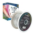 thumbnail image 1 of Transparent / Clear PLA 3D Printer Filament - 1 Kg.. Spool, 1 of 1