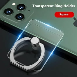 Transparent Phone Ring Stand Holder EI Sonador Cell Phone Ring