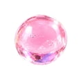 thumbnail image 1 of Transparent Coconut Oil Squishy Stress Ball, Slow Rising Clear Squeeze Fidget Toy, Anxiety Relief Sensory Toy for Party Favors Pink, 1 of 5