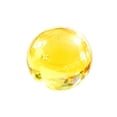 thumbnail image 1 of Transparent Coconut Oil Squishy Stress Ball, Slow Rising Clear Squeeze Fidget Toy, Anxiety Relief Sensory Toy for Party Favors Yellow, 1 of 5