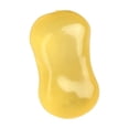 thumbnail image 1 of Transparent Coconut Oil Squishy Stress Ball with Slow Rising Design, Single Piece, Orange-Yellow, for Relaxation and Relaxation, Squeeze Toy, 1 of 3