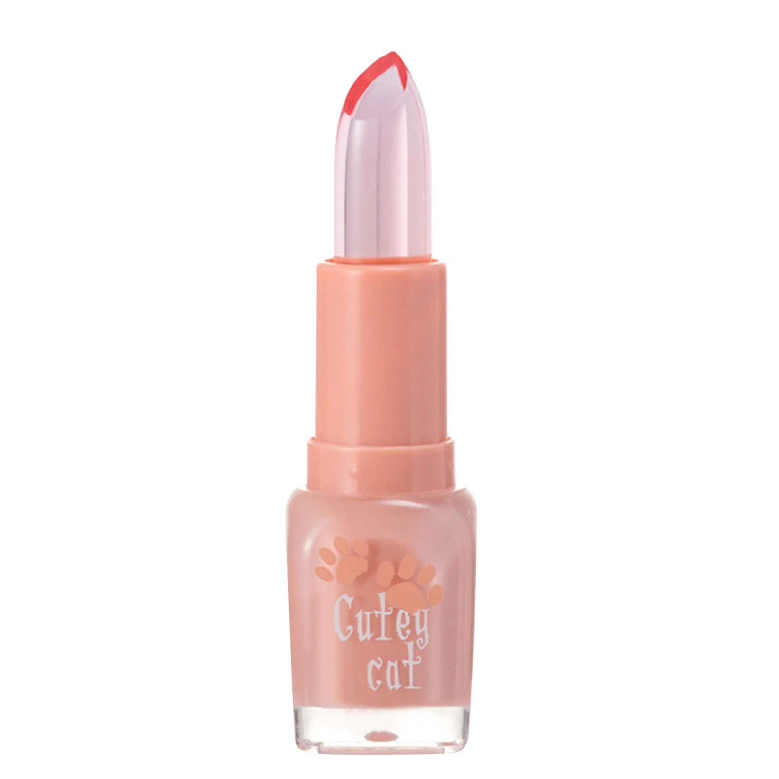Transparent Color Changing Lipstick Lasting Moisturizing And