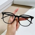 thumbnail image 1 of Transparent Computer Glasses Frame Women Men Anti Blue Light square Eyewear Blocking Glasses Optical Spectacle Eyeglass, 1 of 1