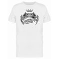 thumbnail image 1 of Transparent Crab King Tee Men's -Image by Shutterstock, 1 of 2