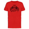 thumbnail image 1 of Transparent Crab King Tee Men's -Image by Shutterstock, 1 of 2