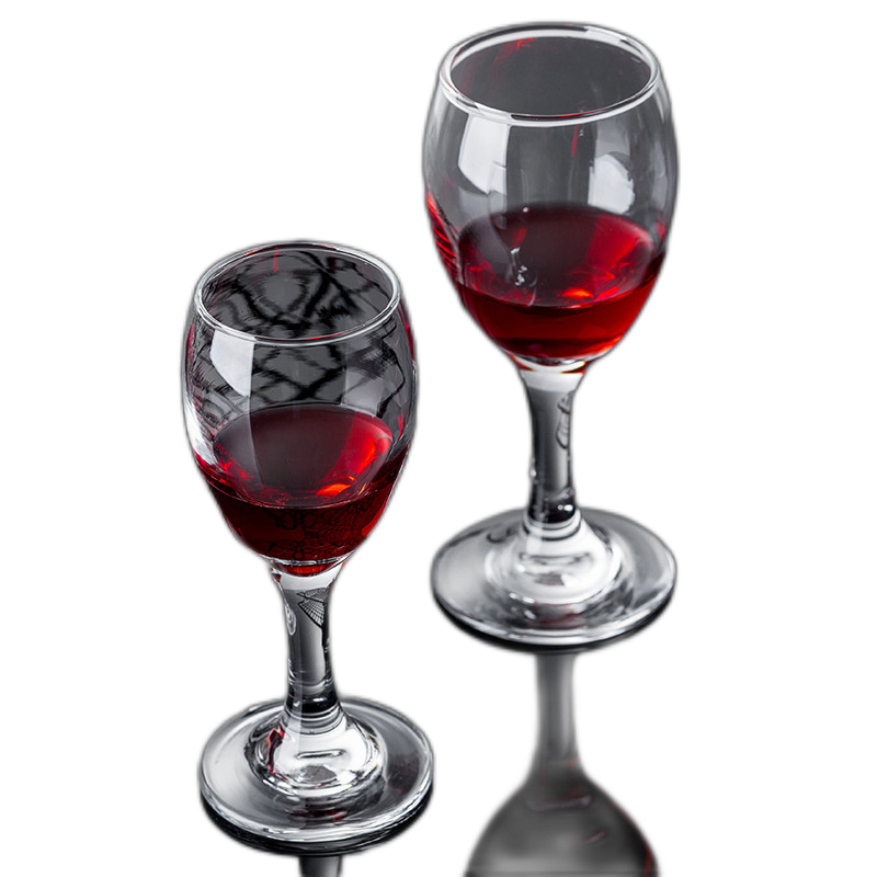 Transparent Crystal Glass Red Wine Cup Tall Cup Wine Glasses Tall Home