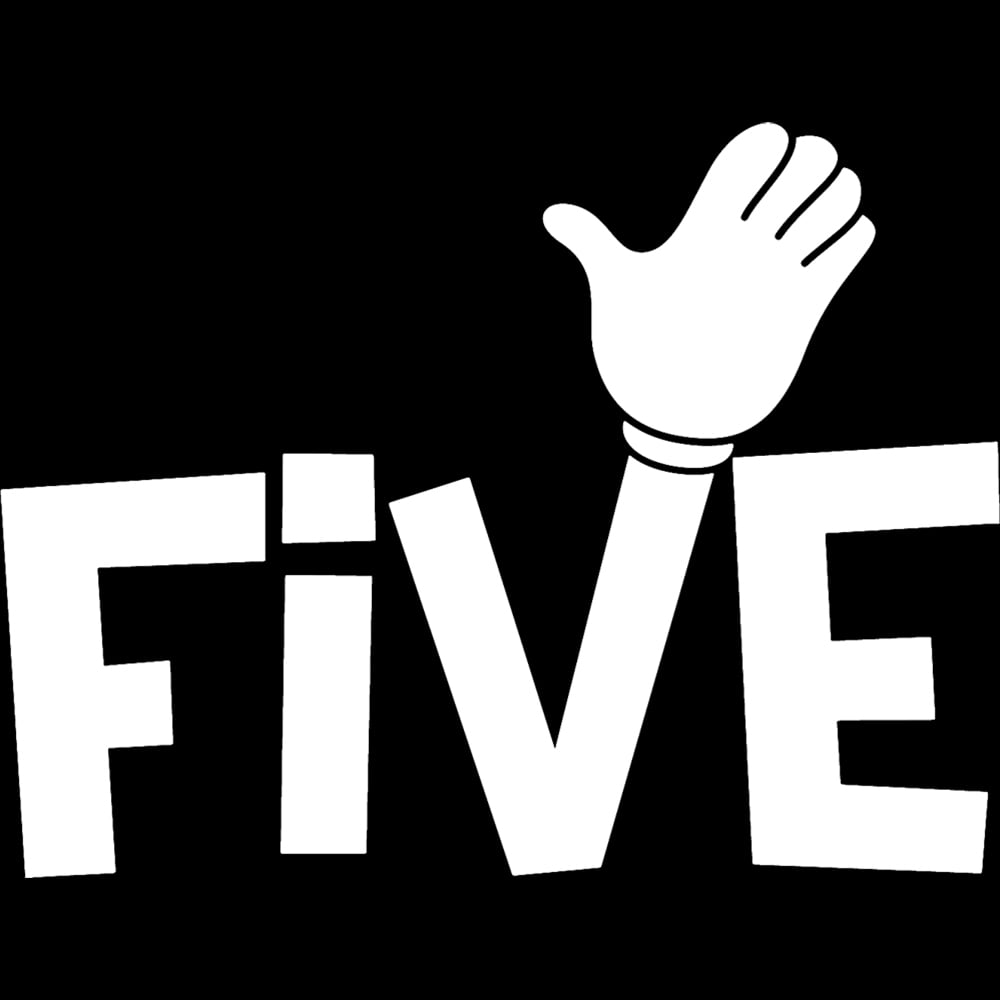 Transparent Decal Stickers Of High (White) Premium Waterproof Vinyl ...