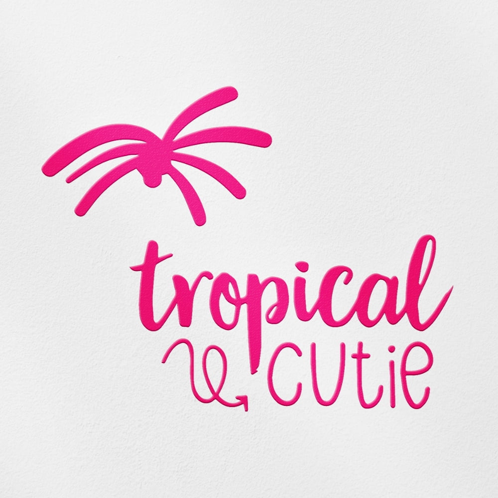 Transparent Decal Stickers Of Tropical Cutie (Black) Premium Waterproof  Vinyl Decal Stickers For Laptop Phone Accessory Helmet Car Window Mug Tuber  Cup Door Wall Decoration ANDVER1f91532BL - Walmart.com