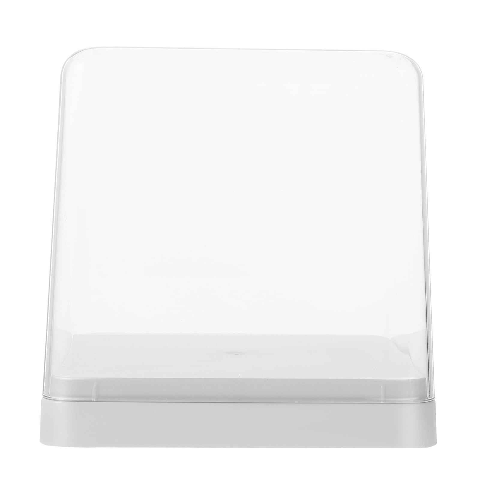 Transparent Display Box Display Models Acrylic Storage Case
