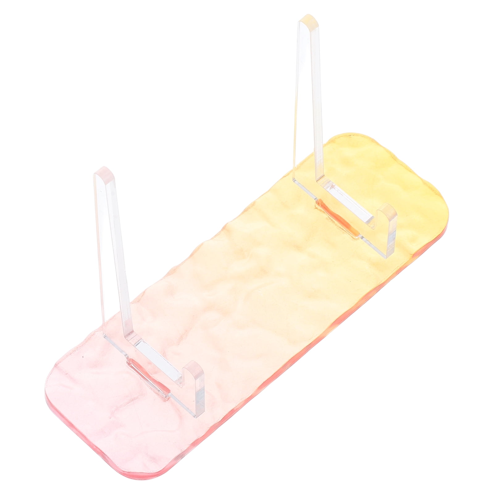 Transparent Display Rack Transparent Storage Display Rack 9.80X5.60X3 ...