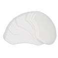 Transparent Disposable Facial Eye Shields, 50pcs Cosmetic Facial