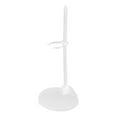 thumbnail image 1 of Transparent Dolls Holder Stand Support for 9inches-12inches Dolls - Pack of 1, 1 of 7