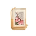 thumbnail image 1 of Transparent Double-Sided Acrylic Photo Frame Personalized Photo Frame, 1 of 8