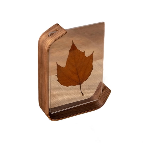 Transparent Double-Sided Acrylic Photo Frame Personalized Photo Frame