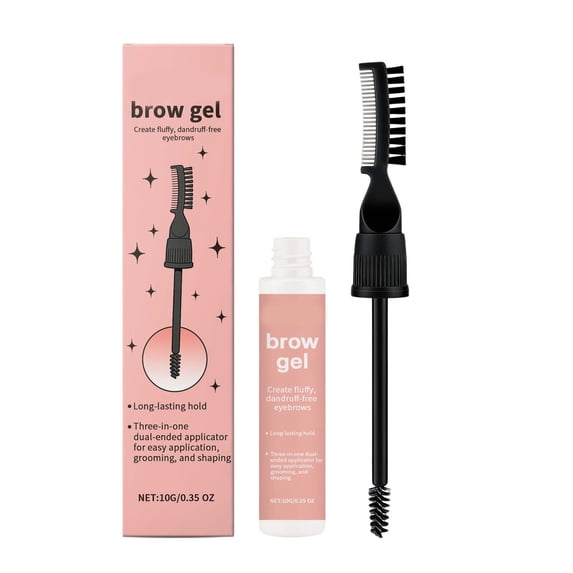 Transparent Eyebrow Gel Natural Stereoscopic Natural Eyebrows Are Waterproof And Not Smudged