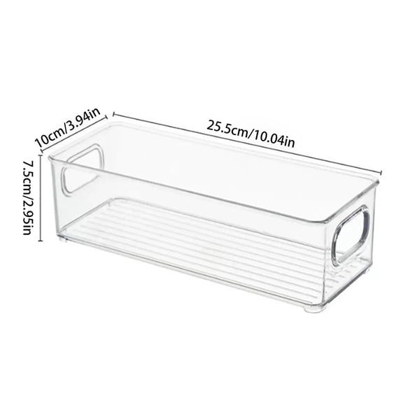 Transparent Eyelash Storage Box Makeup Organizer False Eyelashes Glue Pallet Holders Grafting Eyelashes Extension