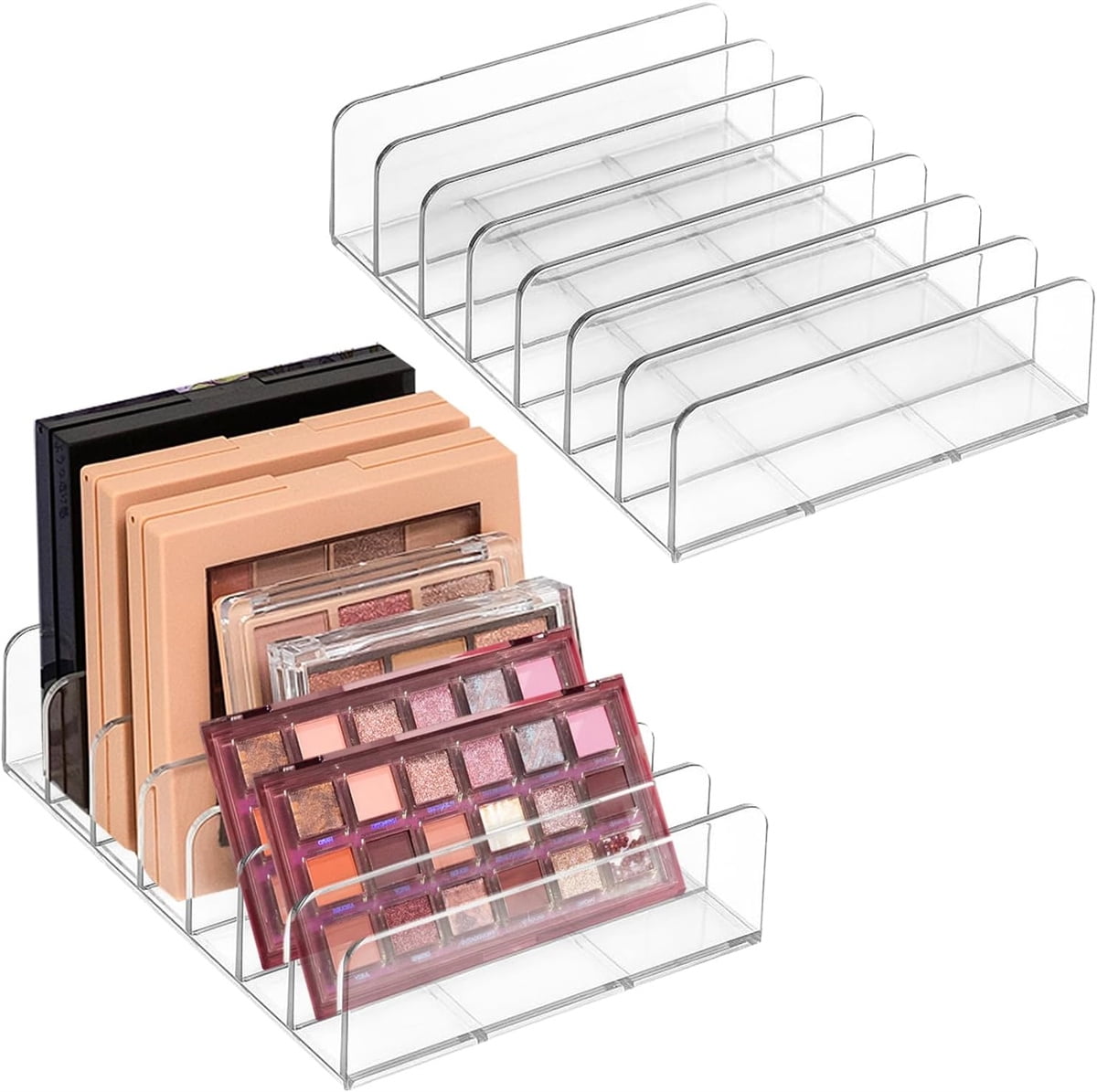 Makeup On Racks Palette Racks