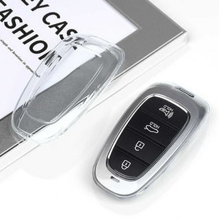 KMH Silicone Smart Key Cover KC-45 for Hyundai Old Models