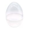 Transparent Fillable Easter Egg B – Ngheia Large Empty Plastic Egg for Easter Hunt Game Decor, DIY Candy Filler & Spring Holiday Party Favor