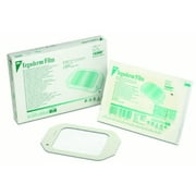 Transparent Film Dressing 3M Tegaderm Octagon 2-3/8 X 2-3/4 Inch Sterile Pack of 10