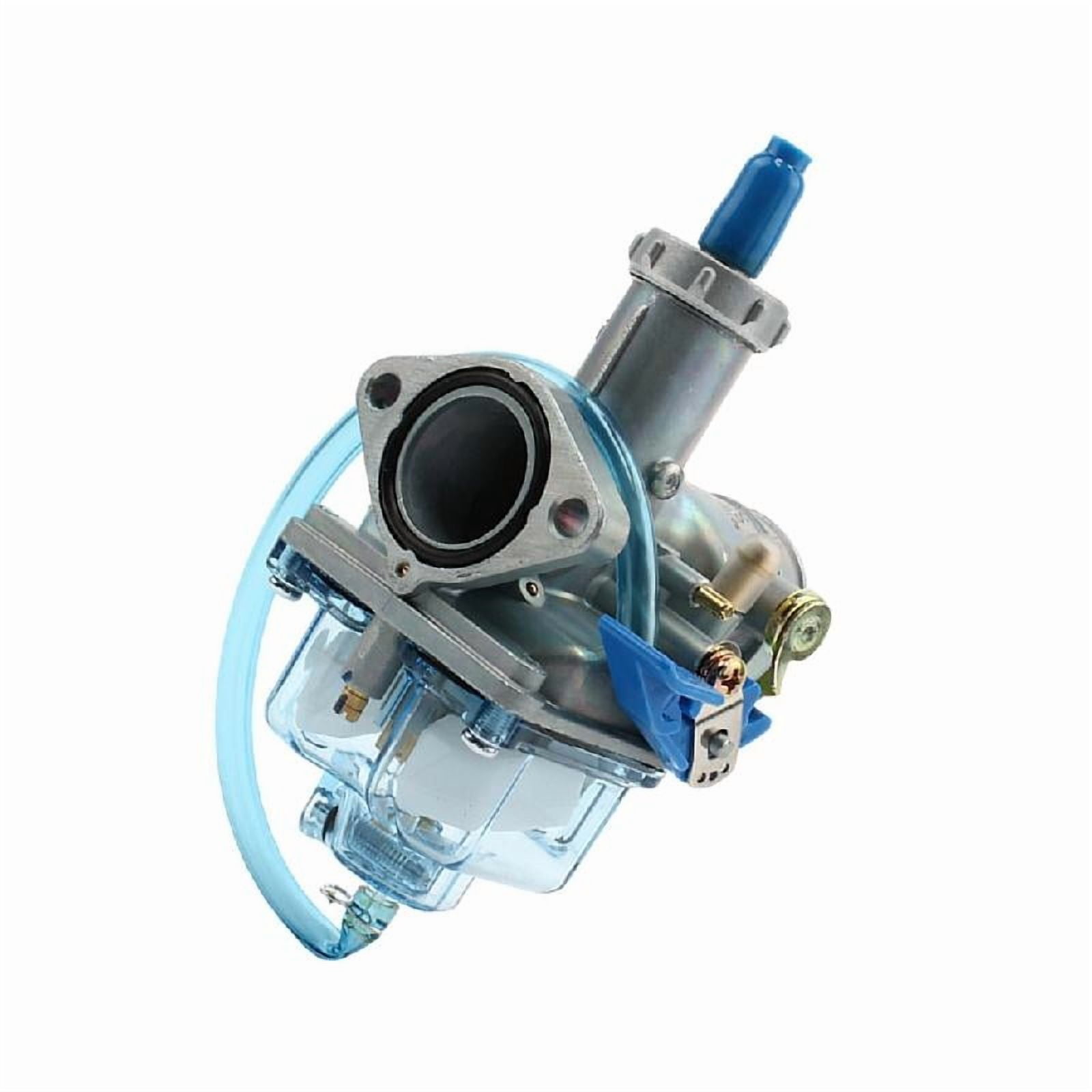 Transparent Float Bowl Oil Cup Aluminum for Motorcycle Carburetor PZ26 26mm