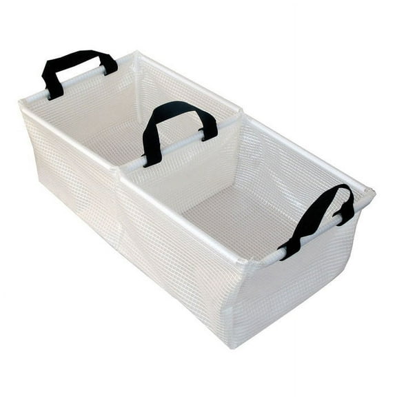 Transparent Folding Wash Basin