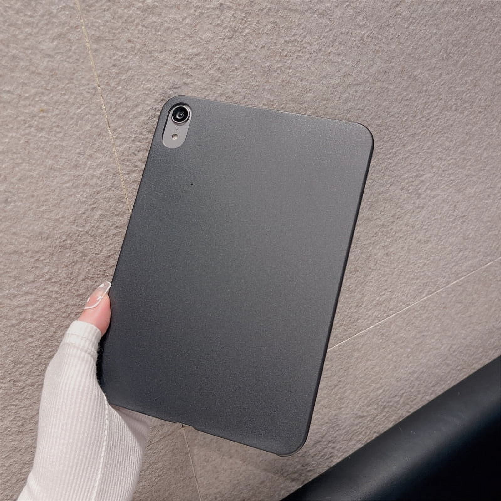 Transparent For iPad Mini 6 Case Frosted Fingerprint Resistant Ultra