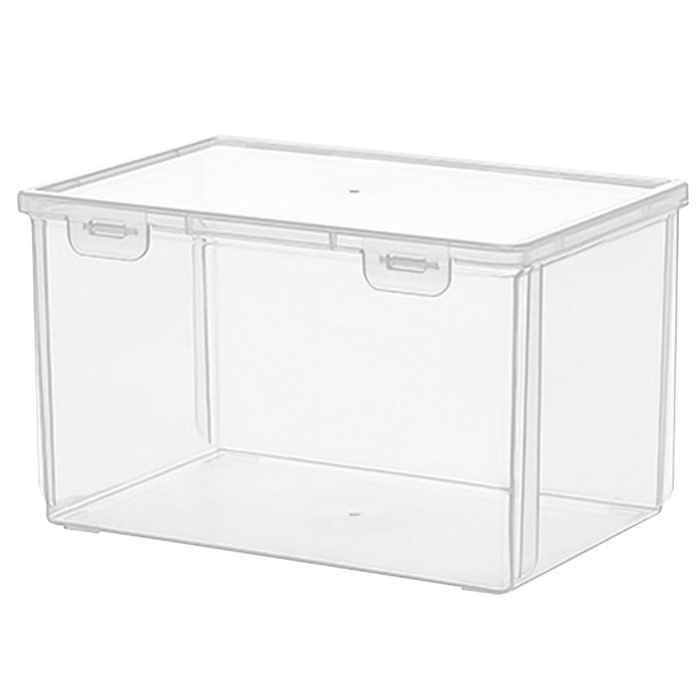 Transparent Fresh Keep Box Bread Loaf Storage Container Food Container