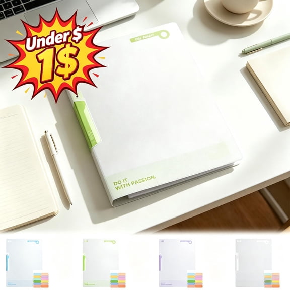 Transparent Frosted A4 Plastic File Folder with Rotating Snap Closure, Durable Lightweight Organizer with Label Slot for Office & Home Document Management