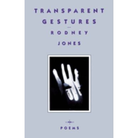 Pre-Owned Transparent Gestures (Paperback) 0395510635 9780395510636