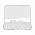 thumbnail image 1 of Transparent Hard Clear Case Protective Cover Shell For 3DS XL/LL X7J8, 1 of 9