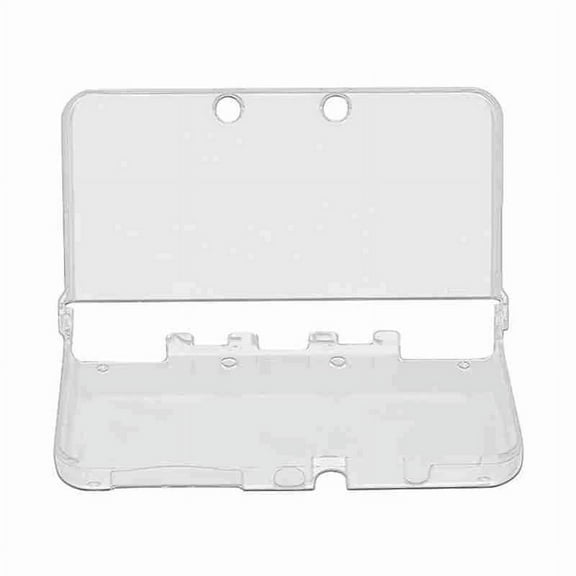 Transparent Hard Clear Case Protective Cover Shell For NEW 3DS XL/LL 3 .-NEW