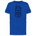 thumbnail image 1 of Transparent Hipster Man Tee Men's -Image by Shutterstock, 1 of 1