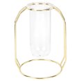 thumbnail image 1 of Transparent Hydroponic Plant Vases Flower Pot Tabletop Home Decorations, 1 of 9