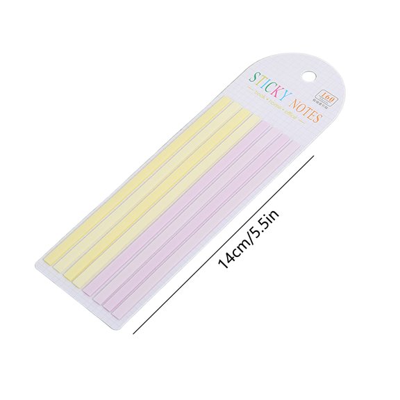 Transparent Index Tabs Reusable Write-On Surface Page Markers for Textbook Reading Planner Study Office Organization YYUZH
